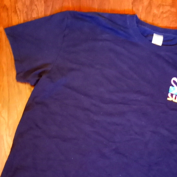 Vintage '89 Surf Style ss tee Clearwater Fl. Size XL - Picture 7 of 8